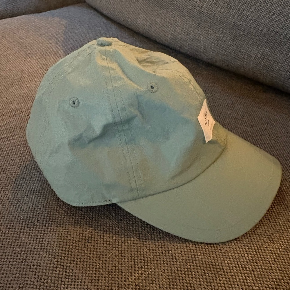 Rag & Bone Addison baseball cap - Picture 3 of 8
